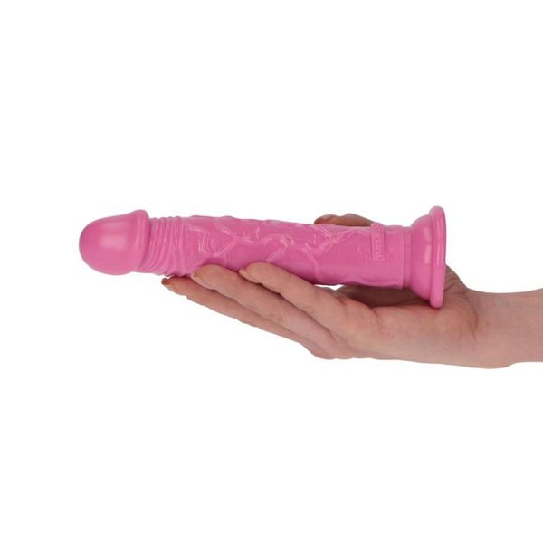 Dildo- Amedeo Pink zdjęcie 5