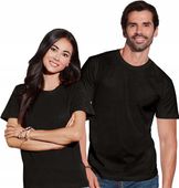 t-shirt unisex stedman czarny st2000_blol