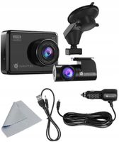 Wideorejestrator Navitel R9 Dual 2,7" Full HD WiFi GPS