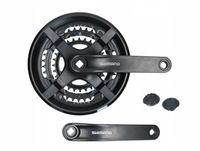 Mechanizm korbowy Shimano FC-TY301 42/34/24 170mm