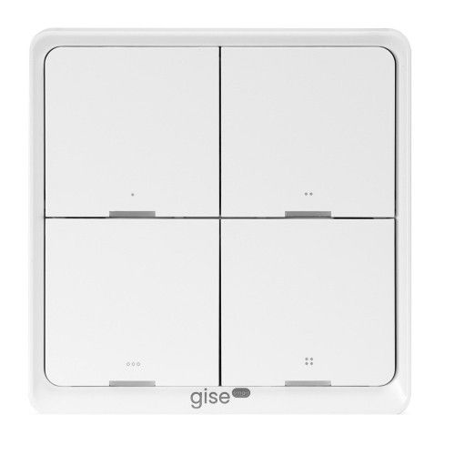 PRZYCISK 4X GISE SMART TUYA zdjęcie 4