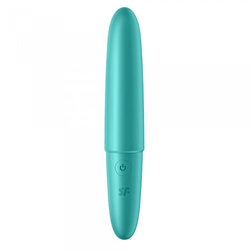 stymulator ultra power bullet 6 (turquoise) na Arena.pl