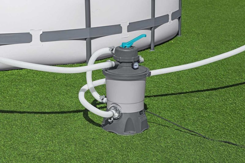 Pompa Piaskowa 800 Gal Bestway zdjęcie 10