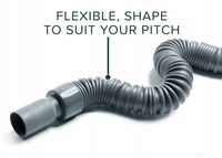 Wąż odpływowy do wody szarej 3m Haba