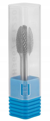 Frez do metalu OWALNY 12x20mm TYP E GRAPHITE na Arena.pl
