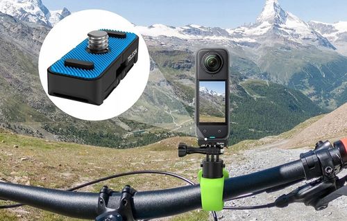 Adapter Telesin do Insta360 X4 do systemu GoPro na Arena.pl