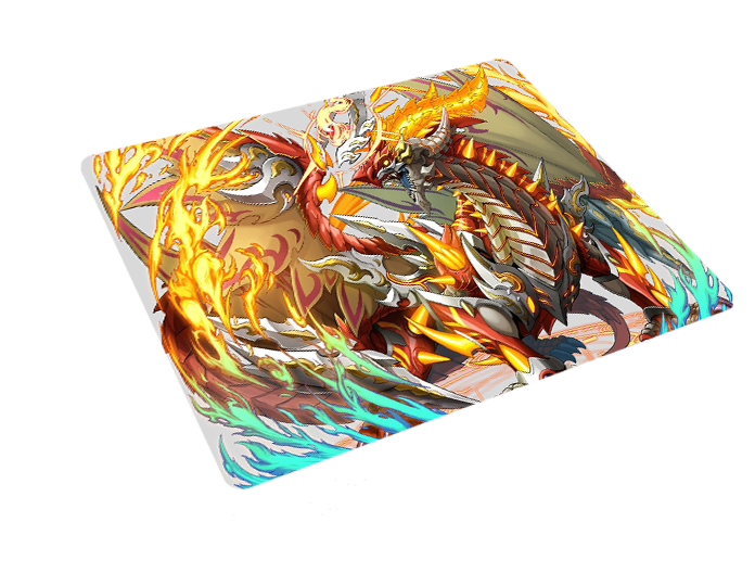 Podkładka pod myszkę Bakugan zdjęcie 3