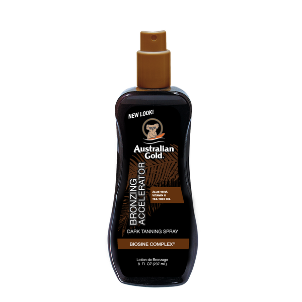 Australian Gold Dark Tanning Accelerator Spray Gel + Forever After zdjęcie 2