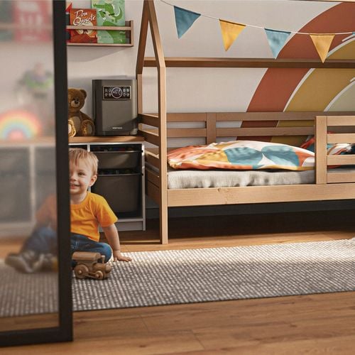 Nawilżacz powietrza ewaporacyjny VERTENZ oczyszczacz jonizator 3,5L 5W na Arena.pl