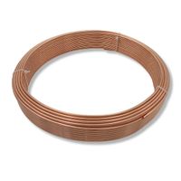 20mb RURKA MIEDZIANA NA PRZEWODY HAMULCOWE 4,75 - 4.8mm - 3/16"