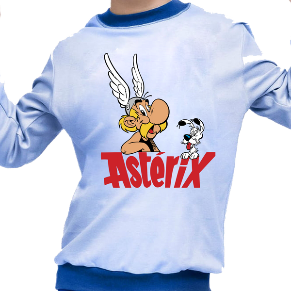 Piżama dziecięca Asterix & Obelix zdjęcie 1