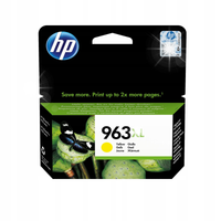 Tusz HP 963XL [3JA29AE] Yellow/żółty 23ml oryginalny