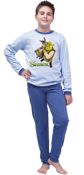 Piżama dziecięca Shrek - Nowa Przygoda zdjęcie 2
