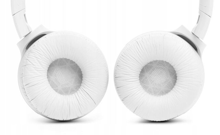 Słuchawki nauszne JBL Tune 520BT Biały zdjęcie 16