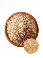 Sezam biały prażony nasiona ziarna posypka do hummus marynaty 100g