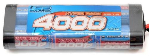 LRP 4000mAh 7.2V T-Dean na Arena.pl