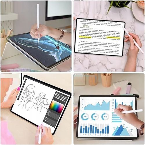 3X KOŃCÓWKA KOMPATYBILNA Z OŁÓWKIEM APPLE PENCIL RYSIK 1 2 GENERACJI BIAŁE na Arena.pl