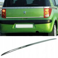 Peugeot 1007 - Listwa chrom klapa bagażnika