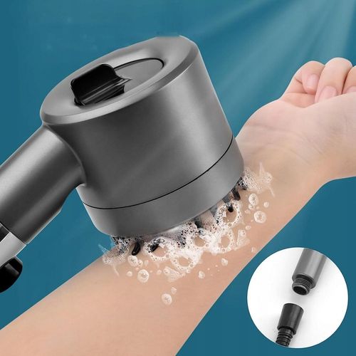 SŁUCHAWKA GŁOWICA PRYSZNICOWA OSZCZĘDNA Z FILTREM Z FUNKCJĄ MASAŻU 4 na Arena.pl