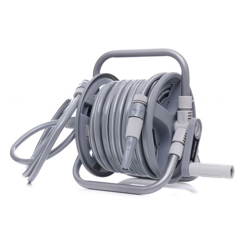 Stojak z wężem ogrodowym 20m+2m KD2079 na Arena.pl