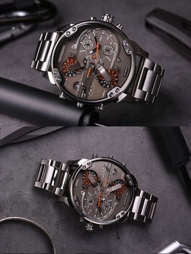 ZEGAREK MĘSKI DIESEL DZ7315 - MR. DADDY + BOX na Arena.pl