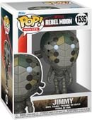 funko pop! netflix rebel moon jimmy figurka 1535
