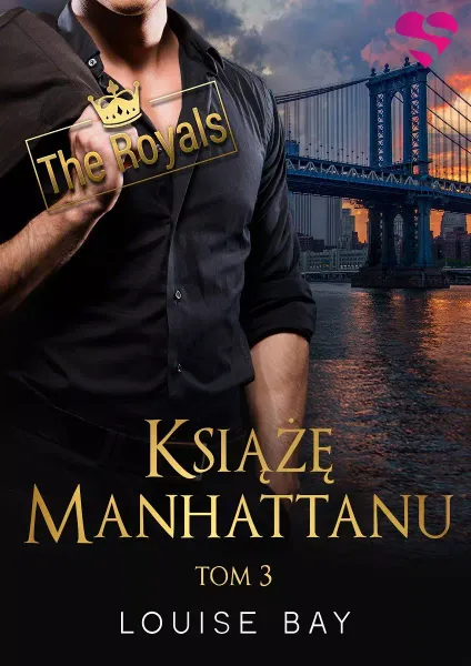 Książę Manhattanu. The Royals. Tom 3 zdjęcie 1