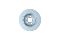 TARCZA HAMULCOWA TYŁ 320X20 V BMW 5 E60 2004 2005 2006 2007 2008 2009 2010