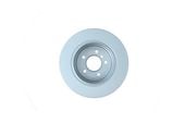 TARCZA HAMULCOWA TYŁ 320X20 V BMW 5 E60 2004 2005 2006 2007 2008 2009 2010