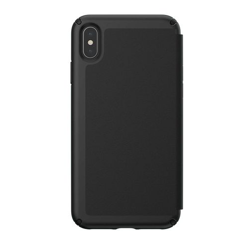 SPECK PRESIDIO FOLIO LEATHER iPhone XR - BLACK na Arena.pl