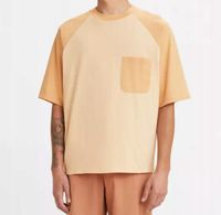 LEVIS Koszulka Levi's Made & Crafted Raglan L