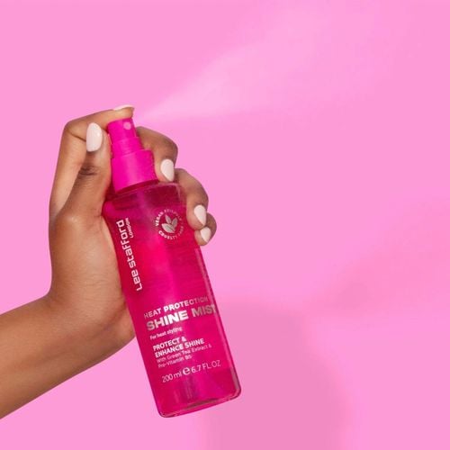 Mgiełka ochronna do włosów Lee Stafford Heat Protection Shine Mist 200ml na Arena.pl