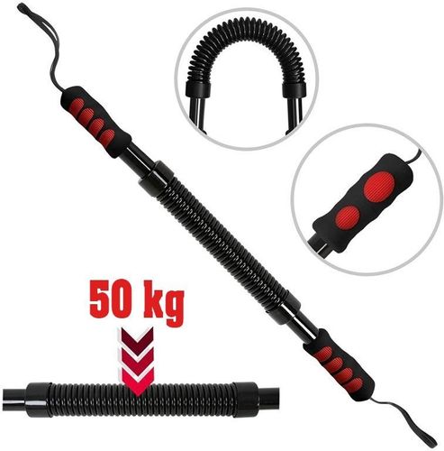 Sprężyna do ćwiczeń 50 kg na Arena.pl