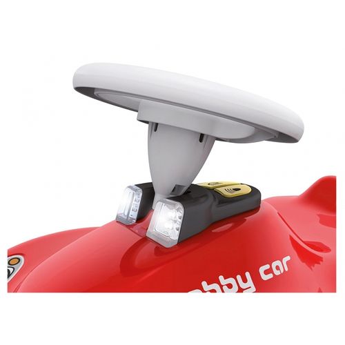 Big Światła Led Light Bobby Car na Arena.pl