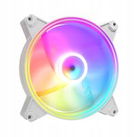 Wentylator MODECOM Volcano Apex 140 ARGB Reverse White 140mm