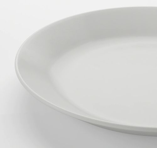 Serwis obiadowy Ikea OFTAST 18 szt miski talerze talerzyki na Arena.pl