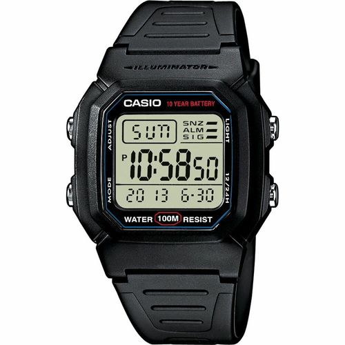 Zegarek Męski Casio W-800H-1AVES na Arena.pl