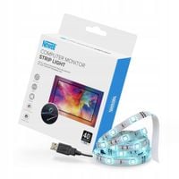 Taśma LED do podświetlania monitora 32'' Newell RGB 35 cm + 62 cm + 35 cm