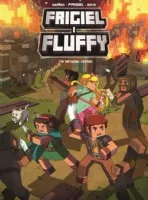 Frigiel i Fluffy. Tom 9. Na ratunek Lanniel