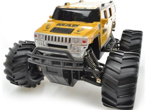 Autko Rc Samochód Monster Truck 1:16 na Arena.pl