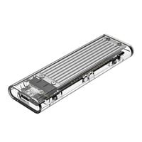 kieszeń obudowa na dysk tcm2-c3 m.2 nvme na usb-c 10gb/s