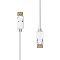 ProXtend DisplayPort Cable 1.2 5M White