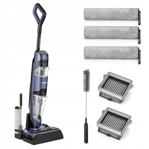 Odkurzacz Bezprzewodowy 4Swiss VC024 Filtr HEPA Pionowy Mopujący na Arena.pl