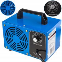 GENERATOR OZONU Ozonator Oczyszczacz do Powietrza 60000mg/h 140W DOM + AUTO