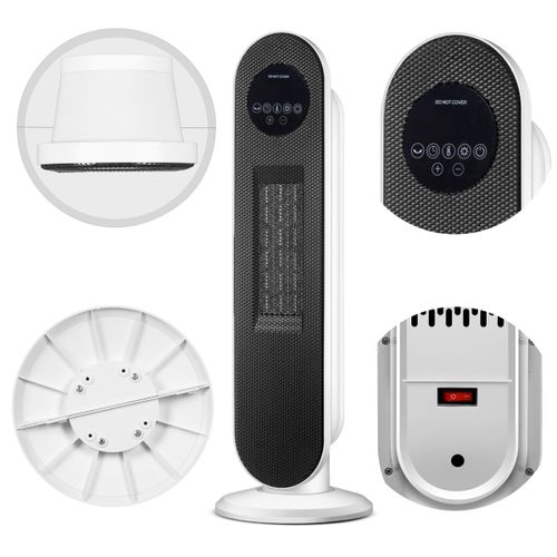 Grzejnik Elektryczny Cronos Bl-K17-D na Arena.pl