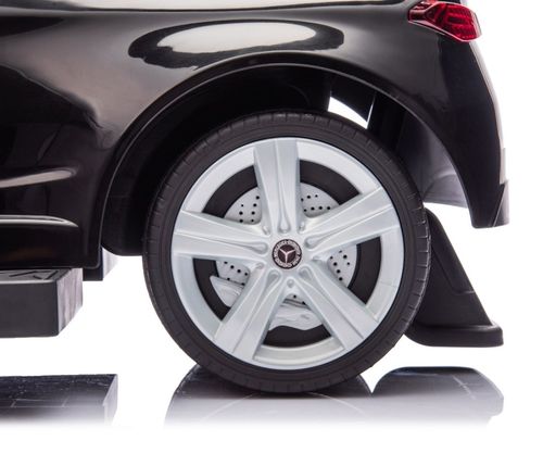 Milly Mally Pojazd z rączką MERCEDES C-Class Black na Arena.pl