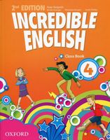 Incredible English 4 2E Class Book Podręcznik