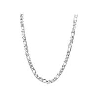 Naszyjnik Męski Radiant RH000210 Srebrzysty