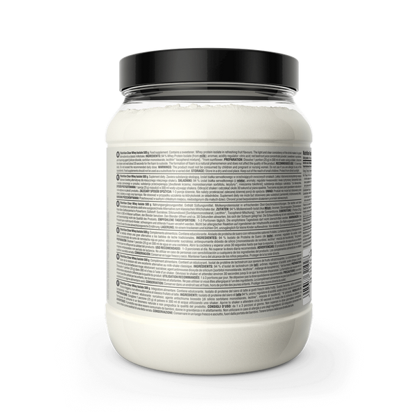 7Nutrition - Clear Whey Isolate 500 g - różowy grejpfrut zdjęcie 2