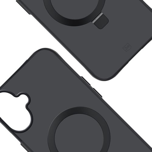 apple iphone 17 - 3mk smoke case mag&stand na Arena.pl